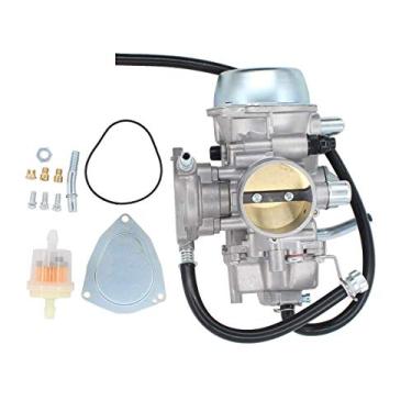 Imagem de Carburador Motoku para Yamaha Grizzly 660cc YFM660 Polaris Predator 500 ATV