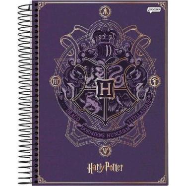 Imagem de Caderno Harry Potter 1 Matéria Jandaia