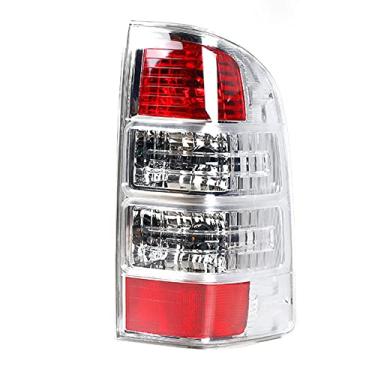 Imagem de JESYMBX Para Ford Ranger Pickup Ute 2008-2011 luz traseira sem lâmpada luz de freio traseira com fiação lateral direita do passageiro