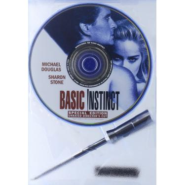Imagem de Basic Instinct (Collector's Edition - Unrated)