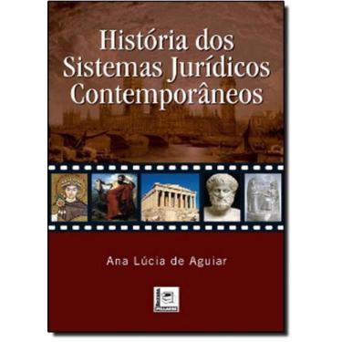 Imagem de História Dos Sistemas Jurídicos Contemporâneos