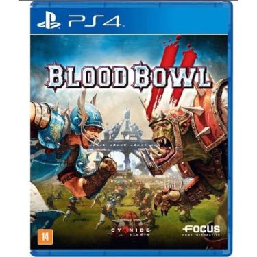 Imagem de Jogo Blood Bowl 2 PS4 novo