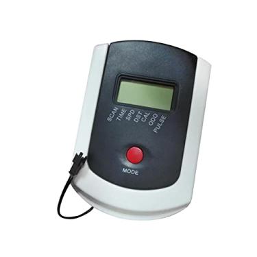 Imagem de Monitor LCD Velocímetro com Frequência Cardíaca Profissional Peças de Reposição de Ciclo Durável para Bicicleta Estacionária Bicicleta Esport