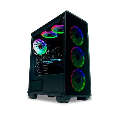 Imagem de PC Gamer Intel® Core™ i7 10ª Geração, RTX 2060 OC 6GB, 16GB, SSD 480GB, Windows 11 Home SL | GT Gamer