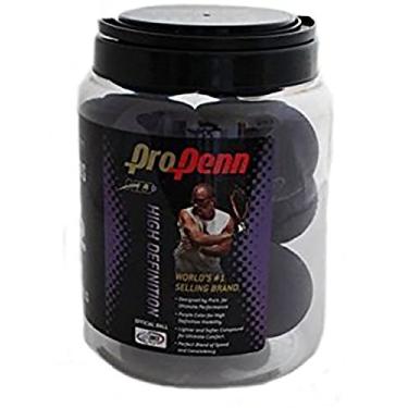 Imagem de Jarra de raquete de alta definição Pro Penn (HD) (12 bolas)