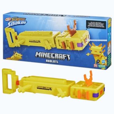 Boneco Lopers r Minecraft - 35cm - Algazarra Ind. Com. Brinquedos - Boneco  Minecraft - Magazine Luiza