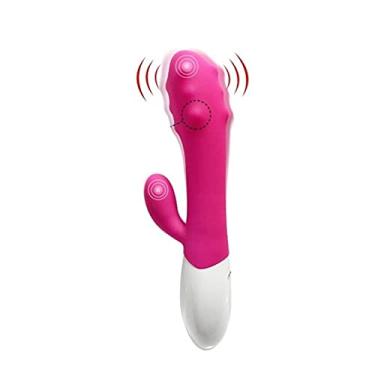 Imagem de Vibrador Ponto G Varinha Massageador Clitóris À Prova D'água Forte Estimulador Erótico Zatla Shop (D)