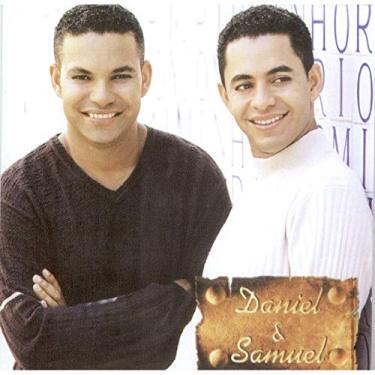 Imagem de CD Daniel e Samuel Semelhança