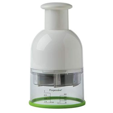 Imagem de Prepworks by Progressive Food Chopper, branco/verde