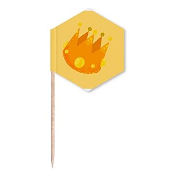 Imagem de Simplicity Animation Grace Stephanie palitos bandeiras de palitos de cupcake festa celebração