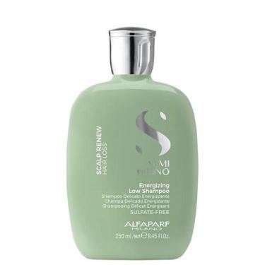 Imagem de Shampoo Semi Di Lino Scalp Renew Energizing 250ml - Alfaparf - Alfapar