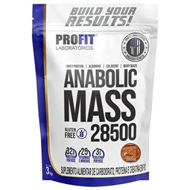 Imagem de ProFit Anabolic Mass 28500 Refil Stand-Up - 3000G Doce De Leite -