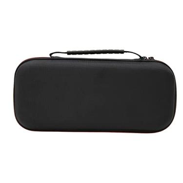 Imagem de Estojo de Transporte para Switch, Bolsa de Viagem Com Capa Protetora Rígida para para OLED Com 10 Compartimentos para Cartões de Jogo e Caixa de Cassete 8 Em 1, para
