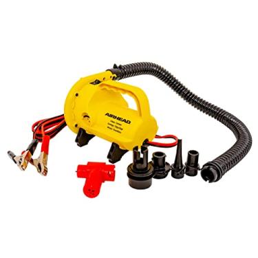 Imagem de Airhead Bomba de ar de alta pressão, 12 V, amarela (AHP-12HP)