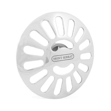 Imagem de Dois Ralo Dreno Inox Encaixe Redondo Tubo 50Mm - Mont Serrat