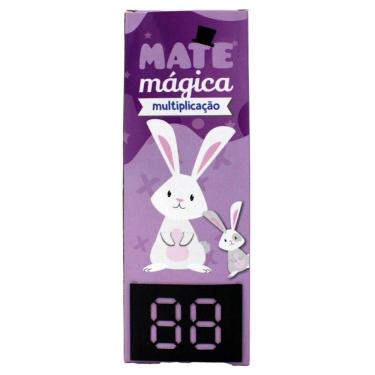 Imagem de Mate Mágica - Multiplicação + Caneta
