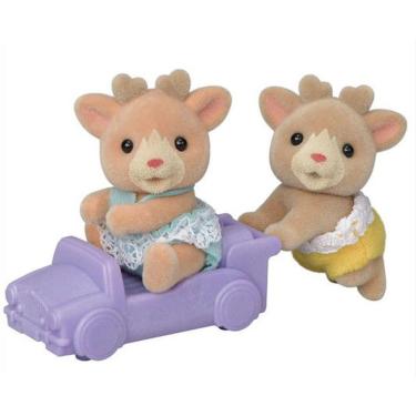 Imagem de Sylvanian Families - Gêmeos Renas