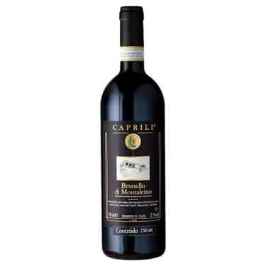 Imagem de Vinho Italiano Caprili Brunello di Montalcino DOP 750ml