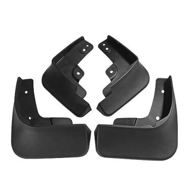 Imagem de Paralamas de carro Para mazdacx8 2018-2020 pára-lama de carro respingo pára-lama dianteiro traseiro kit abas de lama do carro