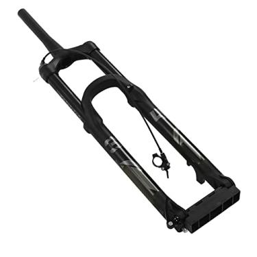 Imagem de Garfo Dianteiro Para Bicicleta Com Curso De 175 Mm,Garfo De Suspensão Para Mountain Bike De 29 Polegadas, Garfo De Suspensão Cônico Para Direção E Acessório De Ciclismo Com Estabilidade Aprimorada