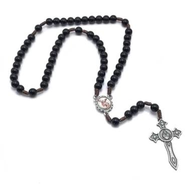 Imagem de Imagem Sagrada Família Egípcia de Resina 21cm