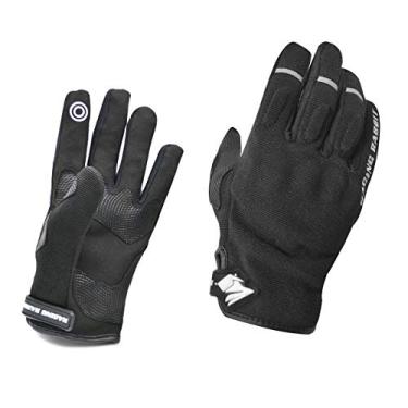 Imagem de Luva Motociclista Urban - Racing Rabbit (M)