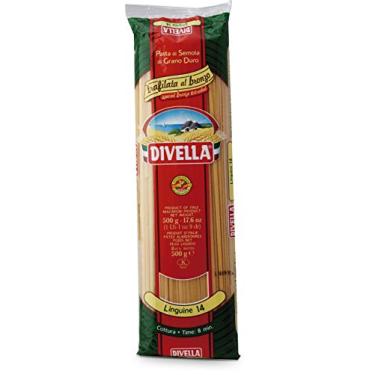 Imagem de Divella Massa Nº 14B Linguine Bronzo