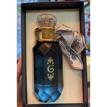 Imagem de Deo Parfum Gigi Lazuli 100 Ml - Avatim
