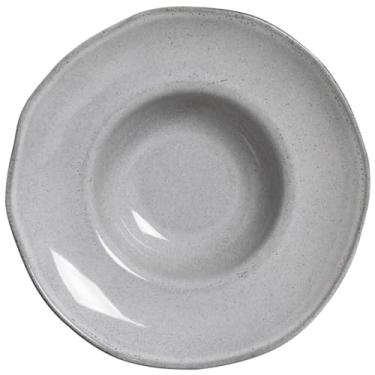 Imagem de Prato de Entrada 28cm Para Massas Risotos e Sopas 450ml Orgânico Dust