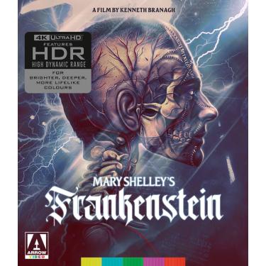 Imagem de Mary Shelley's Frankenstein (Special Edition) [4K Ultra HD]