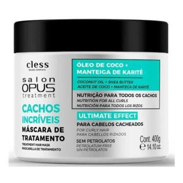 Imagem de Máscara Cachos Incríveis 400G - Salon Opus