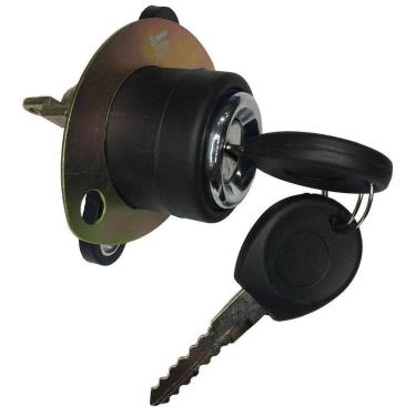 Imagem de Cilindro Miolo Tampa Porta Malas Santana 1984 A 1991