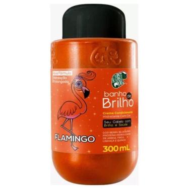 Imagem de Kamaleão Color Banho De Brilho Flamingo 300Ml