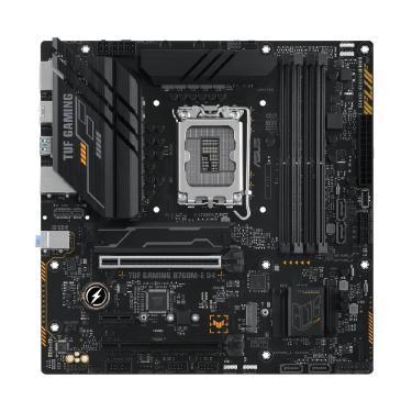 Imagem de Placa Mãe Asus Tuf Gaming B760M-E D4 lga 1700 DDR4 mATX hdmi dp M.2 USB 3.2