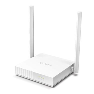 Imagem de Roteador Wireless N300 Tl-wr829n Tp-link Cor Branco Voltagem 100v/240v