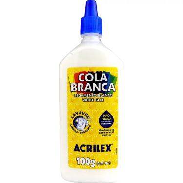 Imagem de Cola branca acrilex 100G