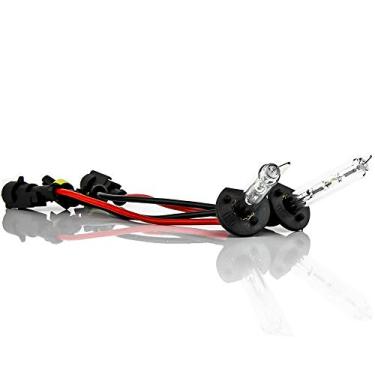 Imagem de Xentec H1 10000K HID lâmpada xenon 1 par (35W/55W)
