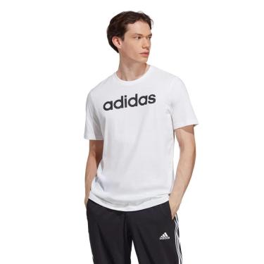 Imagem de Camiseta Adidas Logo Linear Masculino IN7959-Masculino