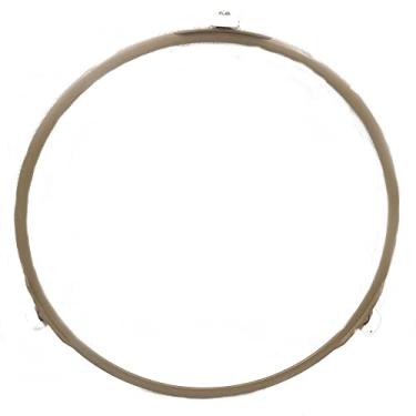 Imagem de 5889W2A015A Anel giratório de suporte giratório para forno micro-ondas compatível com LG