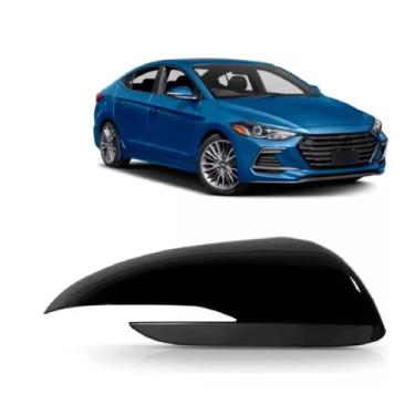 Imagem de Capa Retrovisor Elantra 2017 2018 Esquerdo