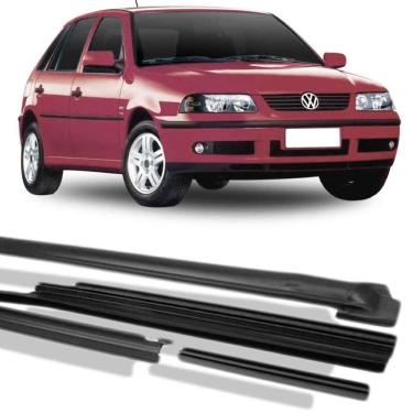 Imagem de Pingadeira friso teto gol g3 g4 2000/2008 2 portas tubete