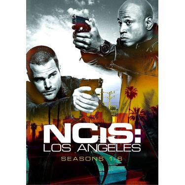 Imagem de NCIS: Los Angeles - Season 1-6 [DVD] [2015]