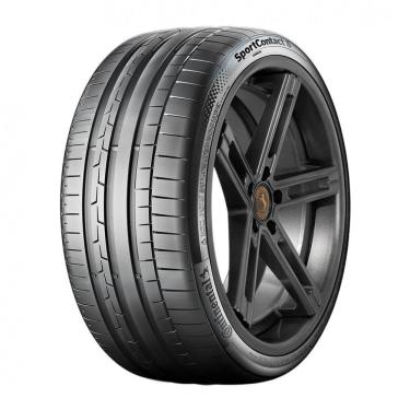 Imagem de Pneu Continental Aro 21 285/45R21 ContiSportContact 6 113Y XL AO FR
