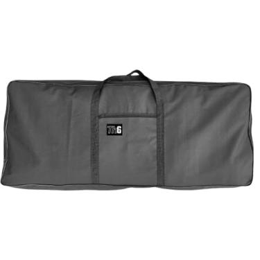 Imagem de Capa Bag Teclado 5/8 Luxo Grande Impermeável Resistente