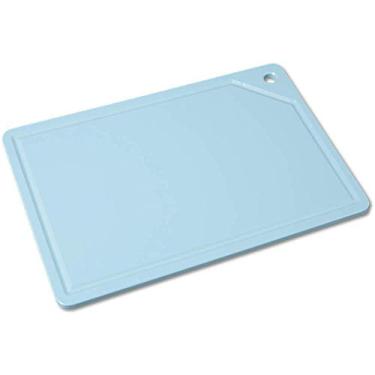 Imagem de Tábua De Corte Polietileno Azul Pronyl