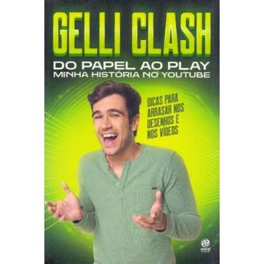 Imagem de Gelli Clash - Do Papel ao Play Minha História no