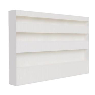 Imagem de Biombos e Divisórias Painel De Papel Divisor De Ambiente Dobrável Moderno, Divisória De Parede Portátil Com Prateleiras De Armazenamento, Divisória De Tela Para Escritório Doméstico, Sala De Estar Dec