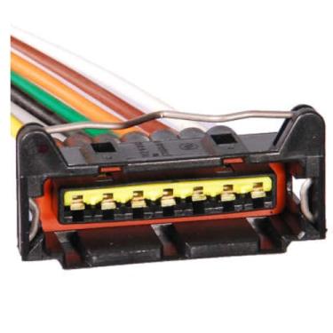 Imagem de Reparo Chicote 07 Vias Maquina Vidro Elétrico Fiesta Ka Aplica Terminal Ete7802