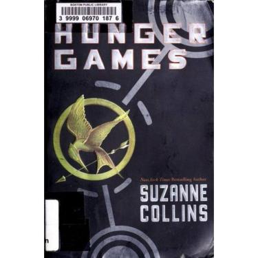 Imagem de The Hunger Games