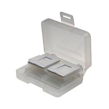 Imagem de Case para cartão SDHC e Micro SDHC - Transcend